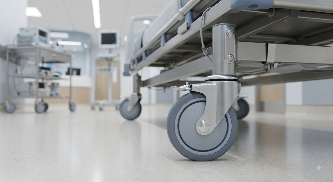 Hospitals and healthcare